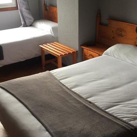 Albergue Hostal Telmo Туй Экстерьер фото