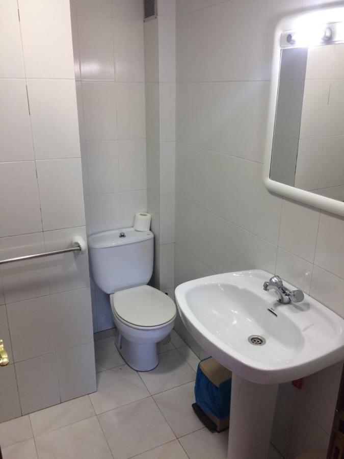 Albergue Hostal Telmo Туй Экстерьер фото
